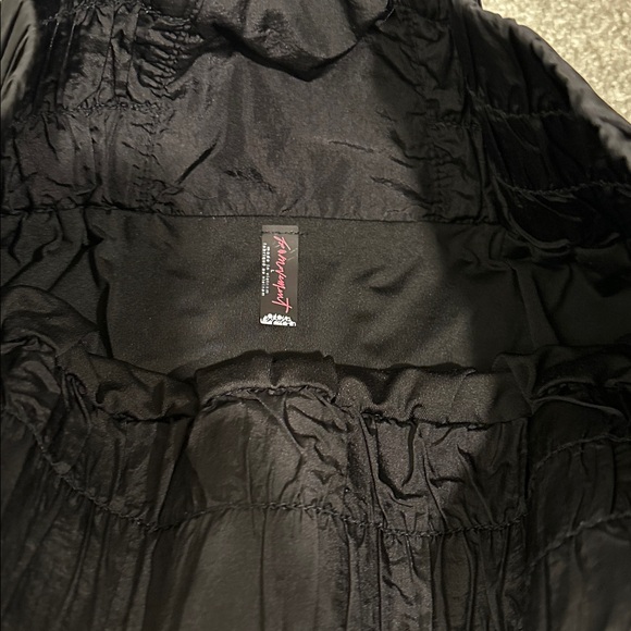 black free people movement shorts - Picture 3 of 6